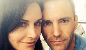 Courteney Cox Engaged to Johnny McDaid