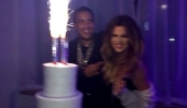 Khloe Kardashian Shares Pre-Birthday Party Pictures