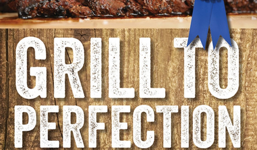 Book Review: Grill To Perfection by Andy Husbands