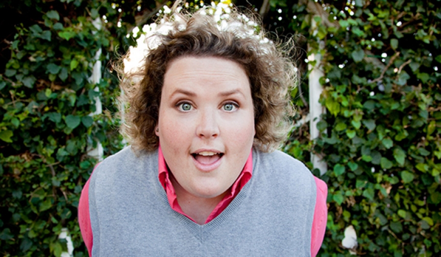 Fortune Feimster Returns to the Wealthy Theatre