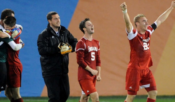 Indiana defeats Creighton in College Cup