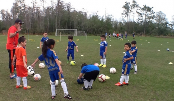 Soccer training plan for teenagers under 10