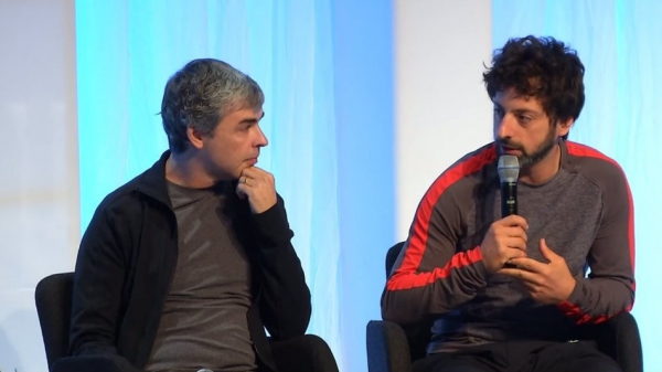 Google Founders Talk About Ending the 40-Hour Work Week